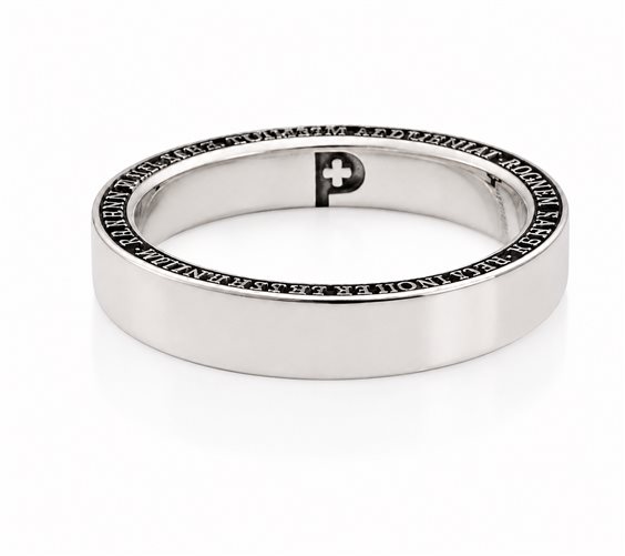 Ring Tuum in Silver TU2ALP90A00-15 - TU2ALP90A00-15